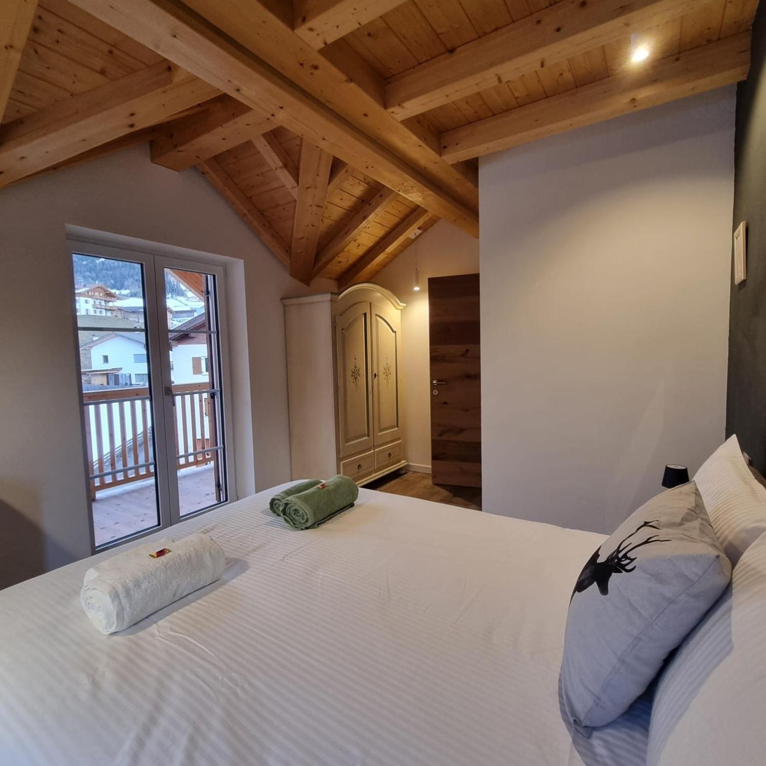 Residence Geisler Funes Funes  Exterior foto