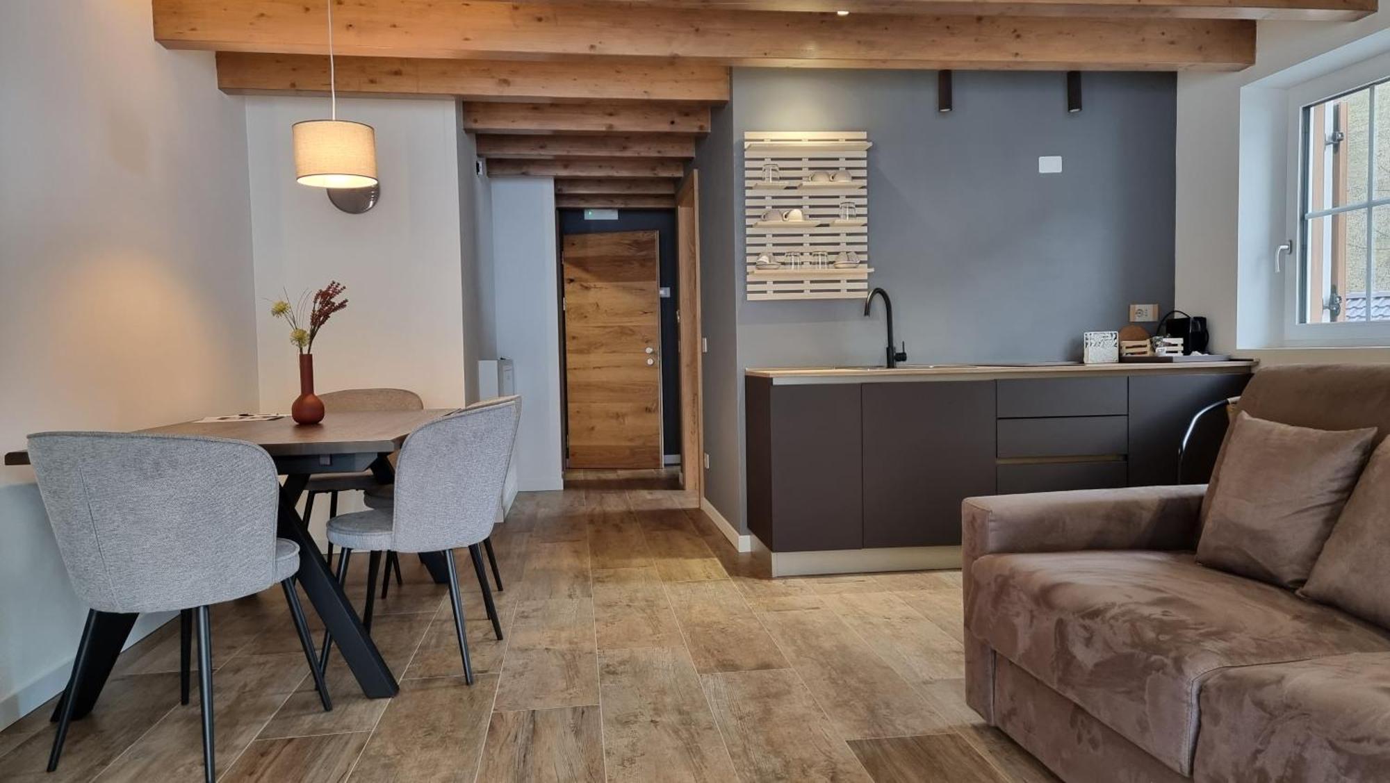 Residence Geisler Funes Funes  Exterior foto