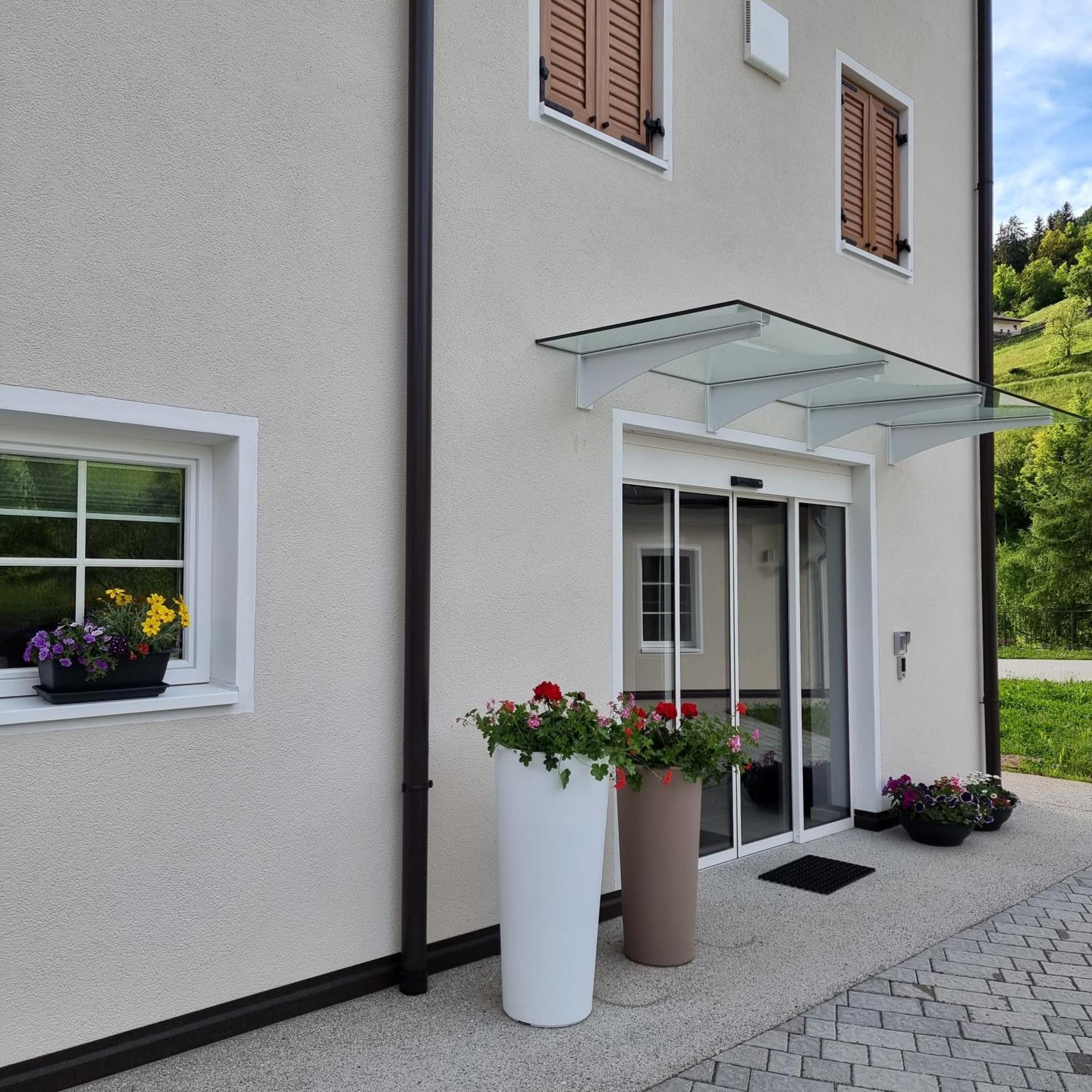 Residence Geisler Funes Funes  Exterior foto
