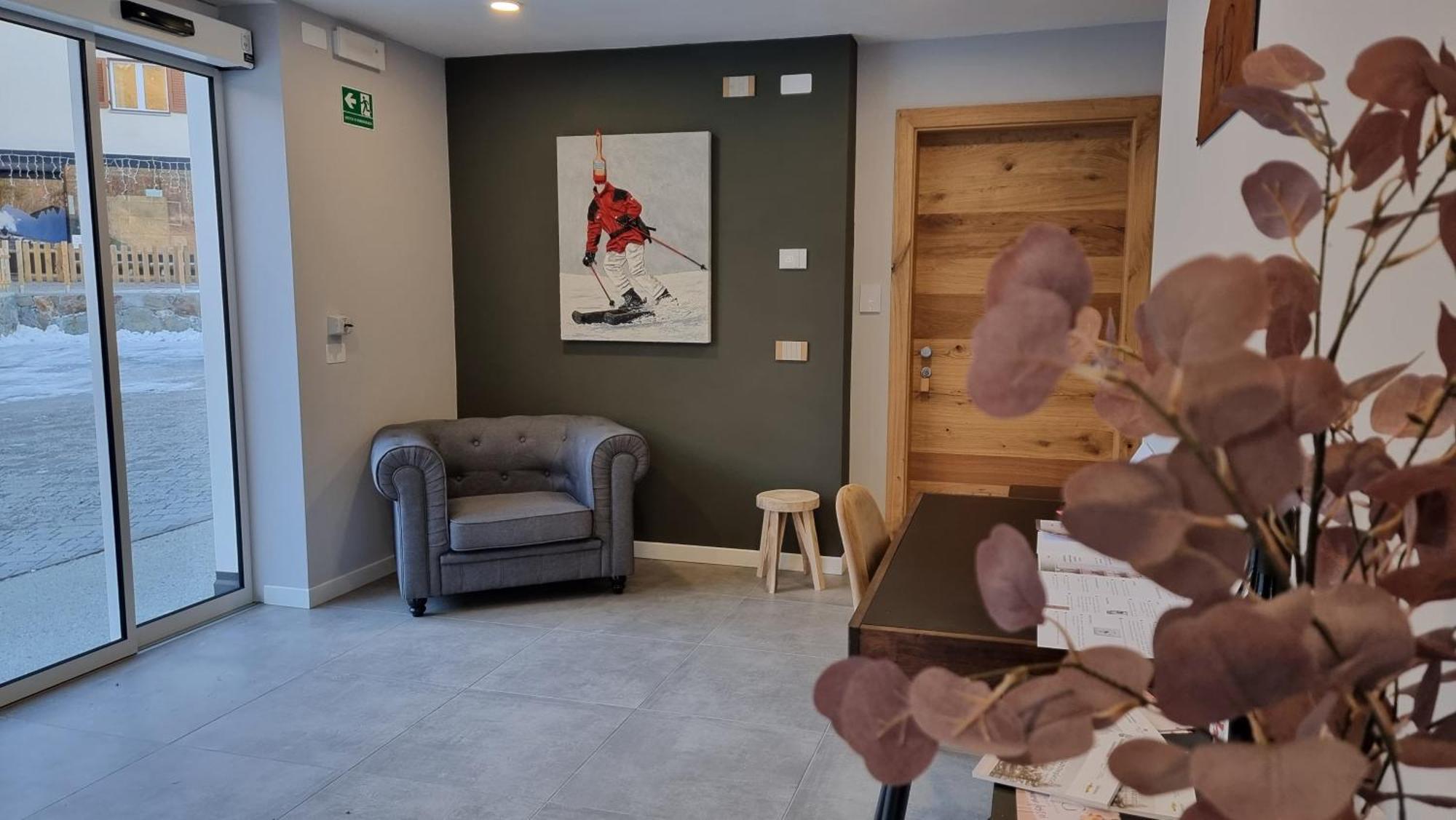 Residence Geisler Funes Funes  Exterior foto
