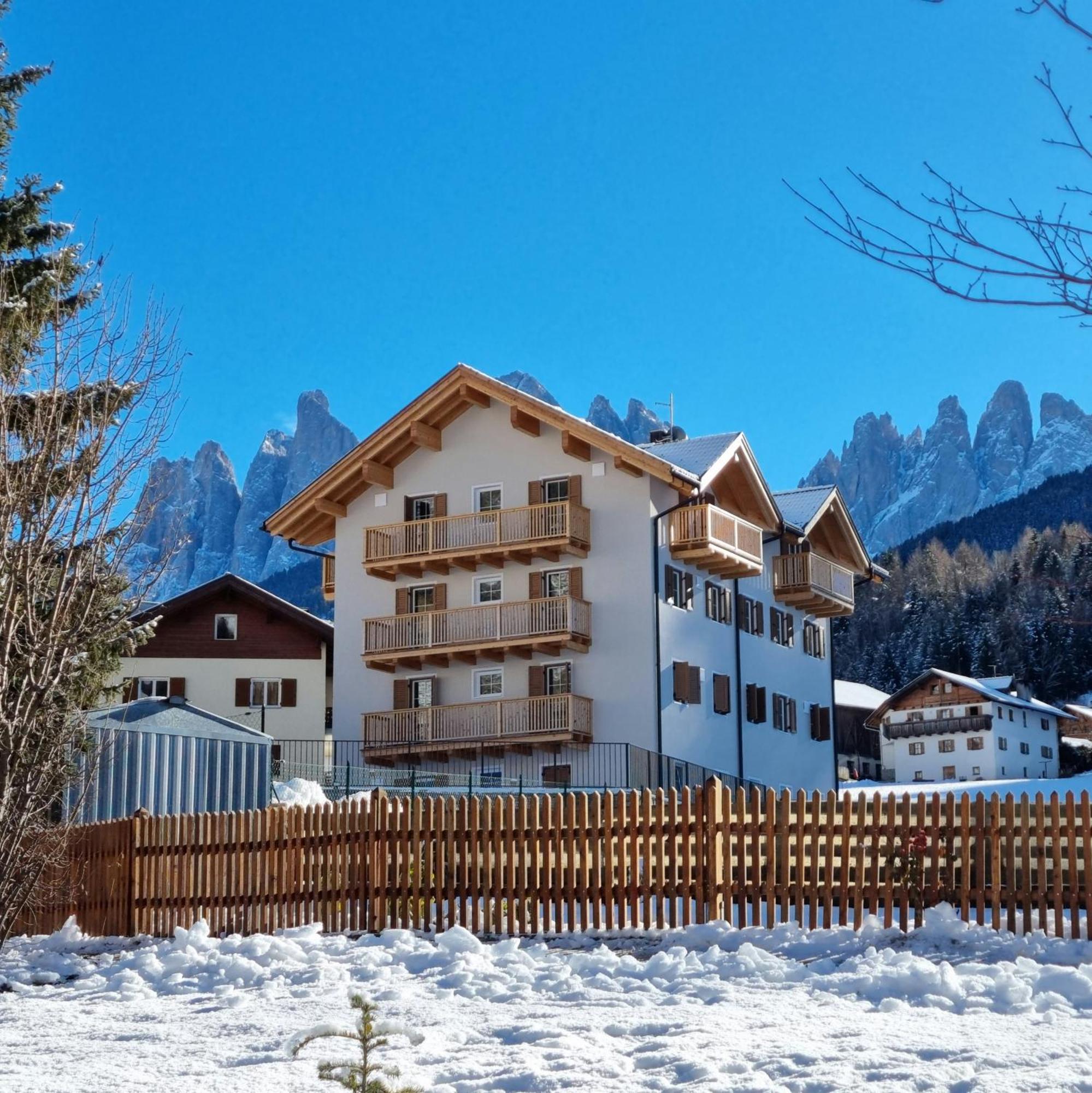 Residence Geisler Funes Funes  Exterior foto