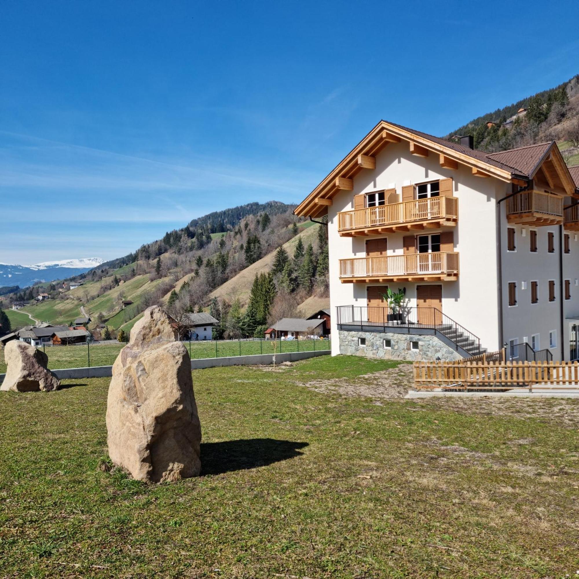 Residence Geisler Funes Funes  Exterior foto