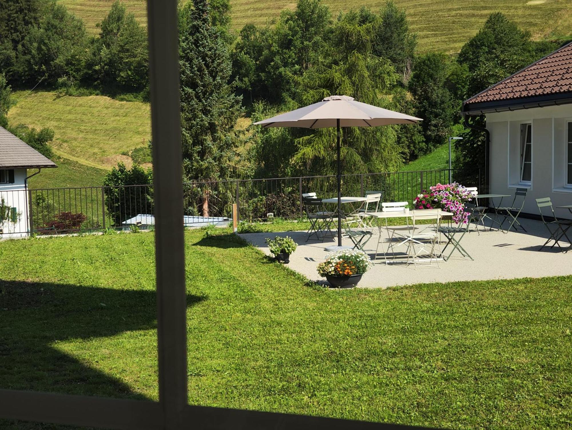 Residence Geisler Funes Funes  Exterior foto
